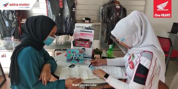 Tips Pengajuan Kredit Motor Langsung ACC di Astra Motor Natar